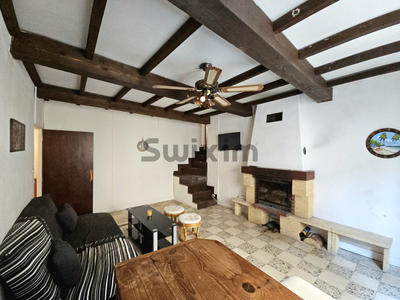 Maison de village - 72 m² - 3 pièces