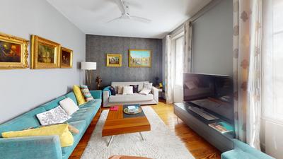 Appartement - 85 m² - 3 pièces