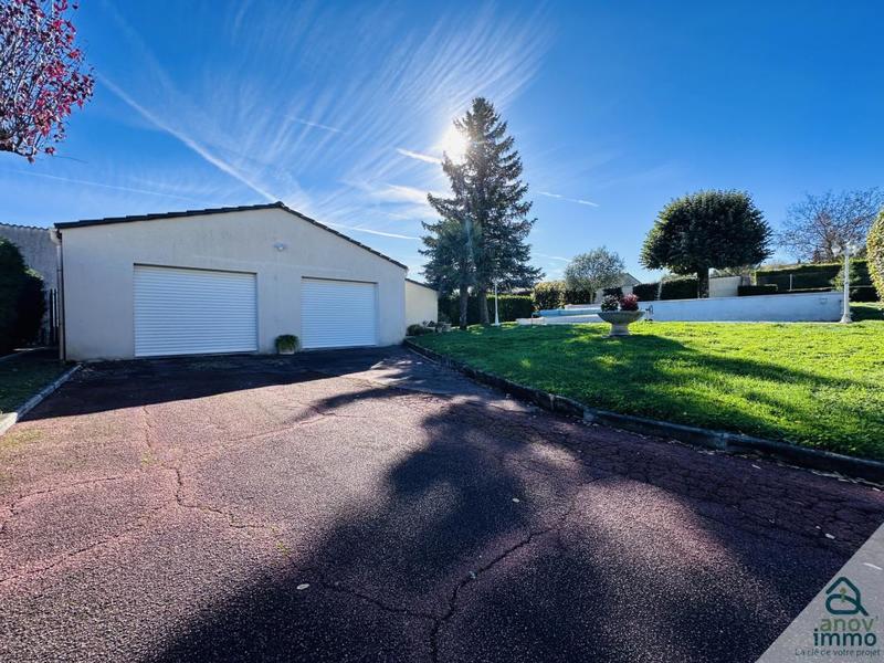 Maison - 177 m² - 8 pièces