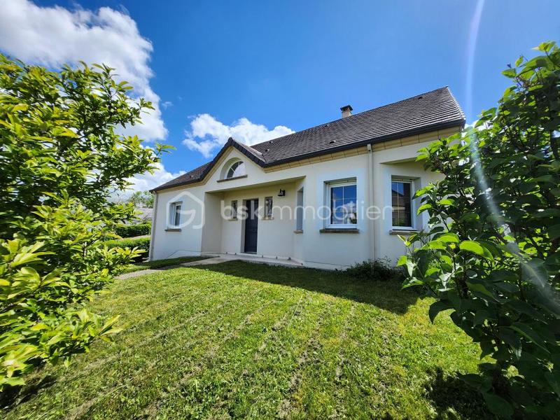 Pavillon - 152 m² - 6 pièces