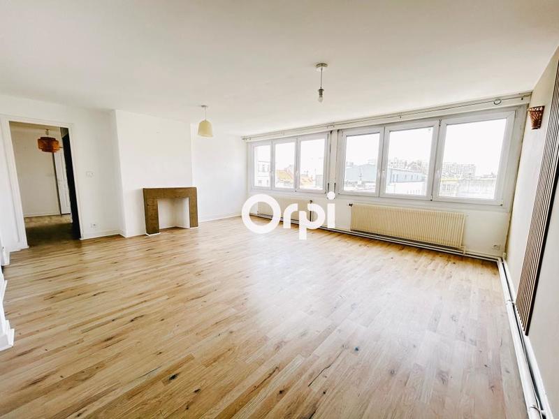 Appartement - 103 m² - 5 pièces