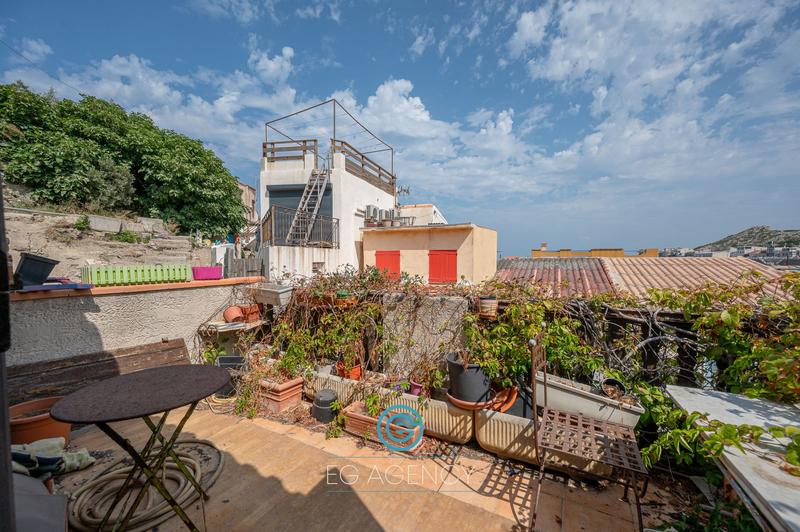 Maison - 61 m² - 2 pièces