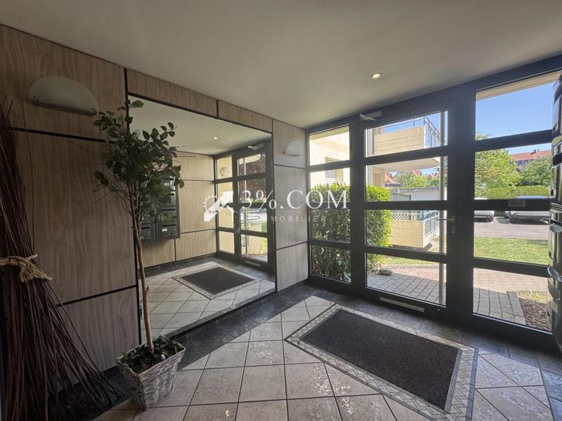 Appartement - 41 m² - 2 pièces