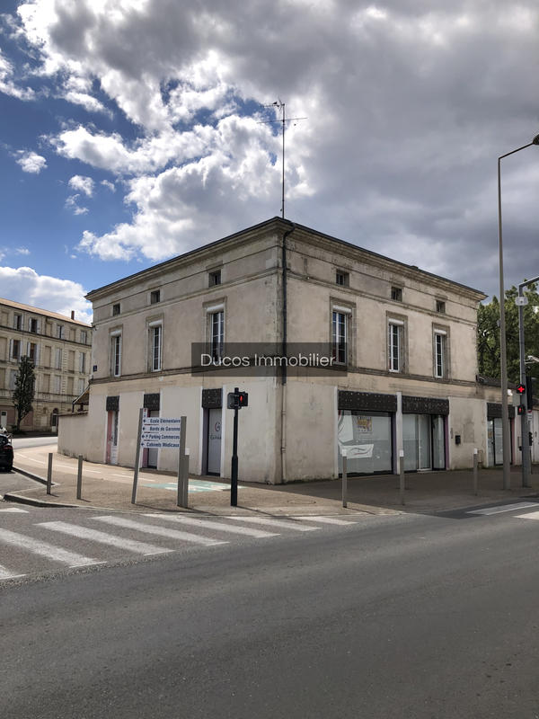 Local commercial - 160 m²
