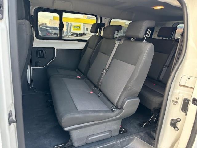 Toyota Proace Combi Rc22 Long 1.5l 120 d-4d Bvm6 Dynamic