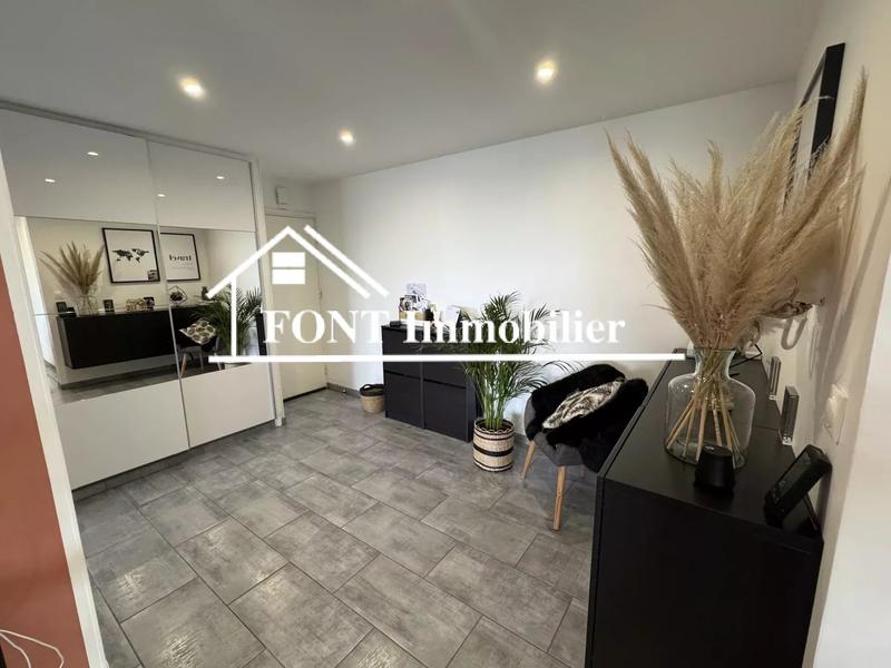 Appartement - 89 m² - 3 pièces