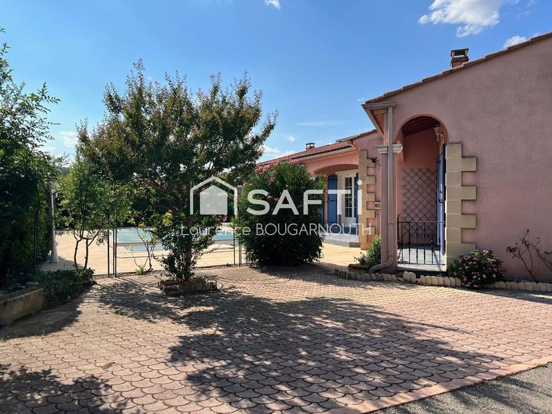 Maison - 138 m² - 5 pièces