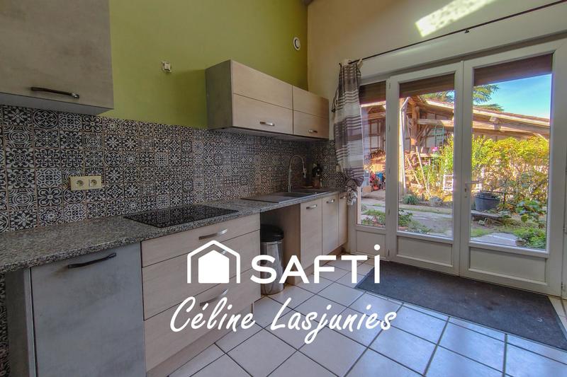 Maison - 105 m² - 4 pièces