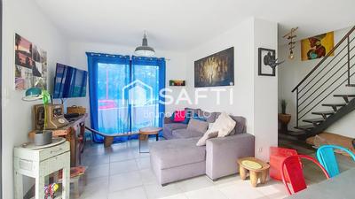 Maison - 94 m² - 4 pièces