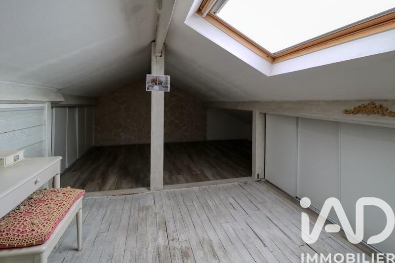 Maison - 86 m² - 4 pièces