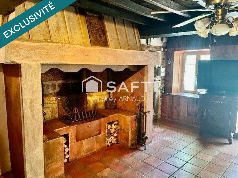 Maison - 155 m² - 6 pièces