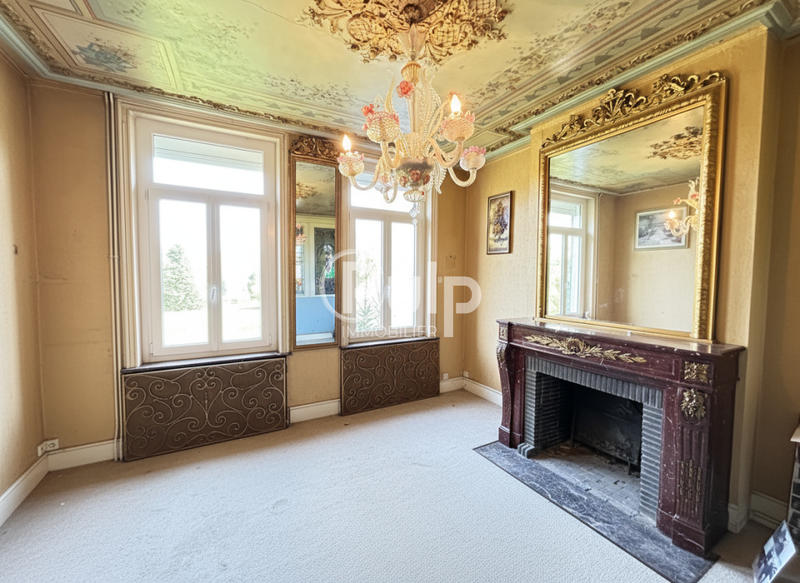 Maison - 110 m² - 6 pièces