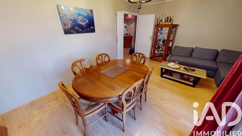 Appartement - 67 m² - 3 pièces