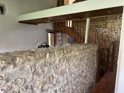 Maison en pierre - 177 m² - 6 pièces