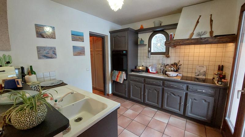 Maison - 132 m² - 5 pièces