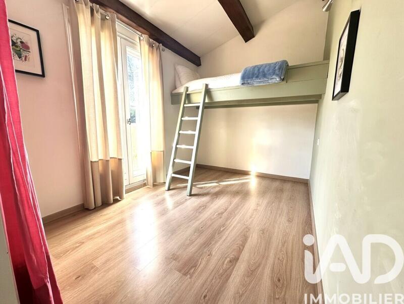 Maison - 160 m² - 5 pièces