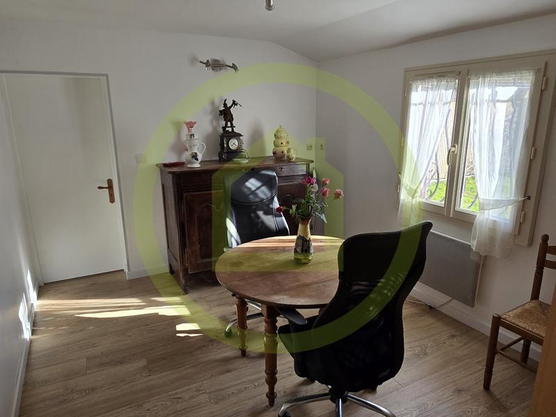 Maison - 105 m² - 6 pièces