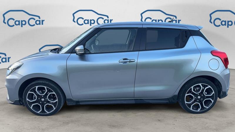 Suzuki Swift 1.4 Boosterjet 129 Hybrid Sport - Entretien constructeur
