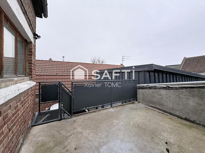 Appartement - 80 m² - 4 pièces