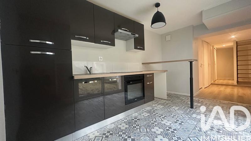 Duplex - 85 m² - 3 pièces