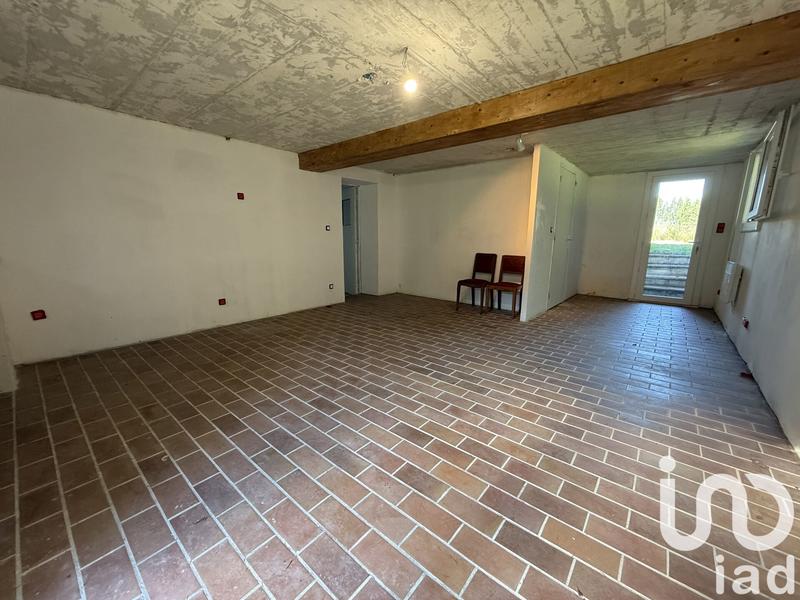 Maison - 152 m² - 7 pièces