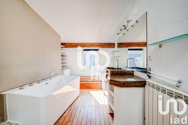 Appartement - 167 m² - 4 pièces