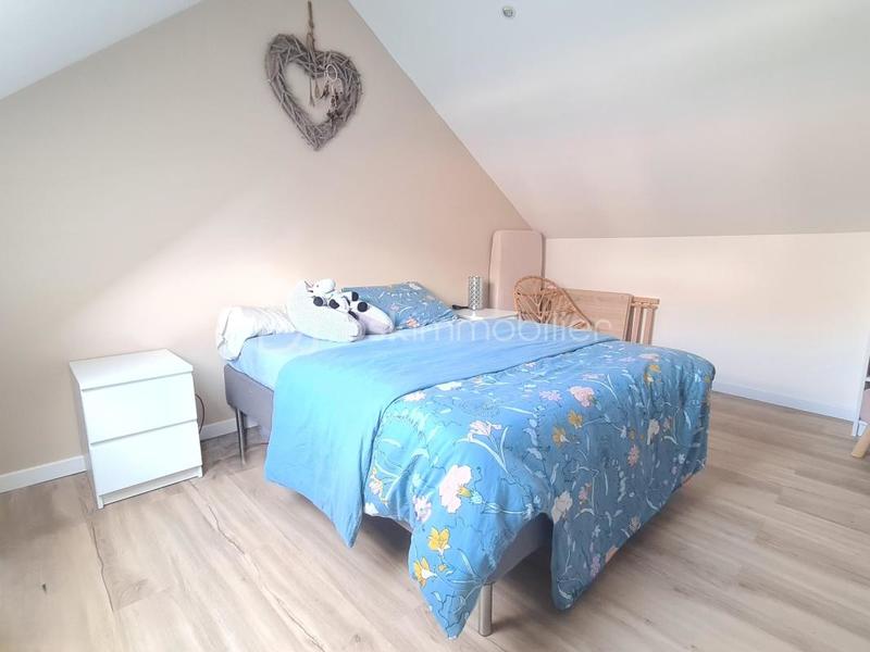 Maison - 69 m² - 4 pièces