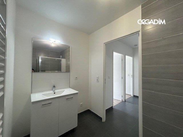 Appartement - 59 m² - 3 pièces