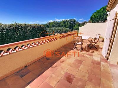 Maison - 122 m² - 4 pièces