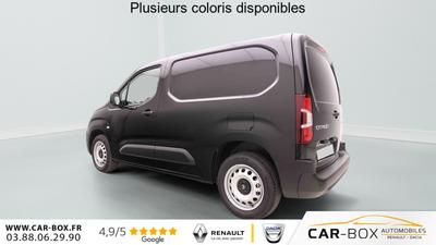 Citroën Berlingo 1.5 HDi 130 Eat8