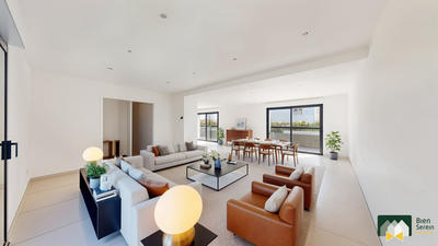 Maison traditionnelle - 172 m² - 7 pièces