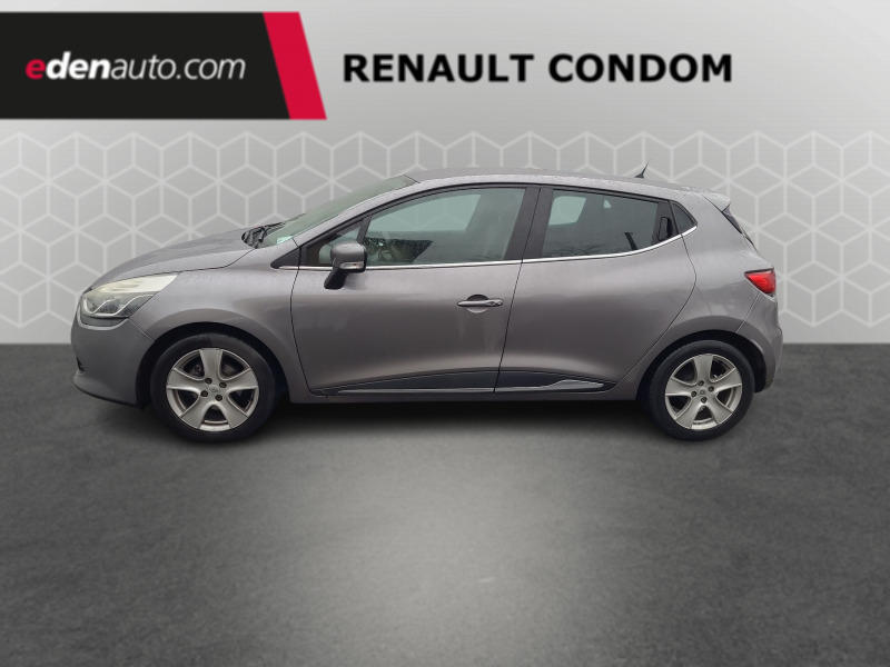 Renault Clio IV dCi 90 Energy eco2 Intens 90g