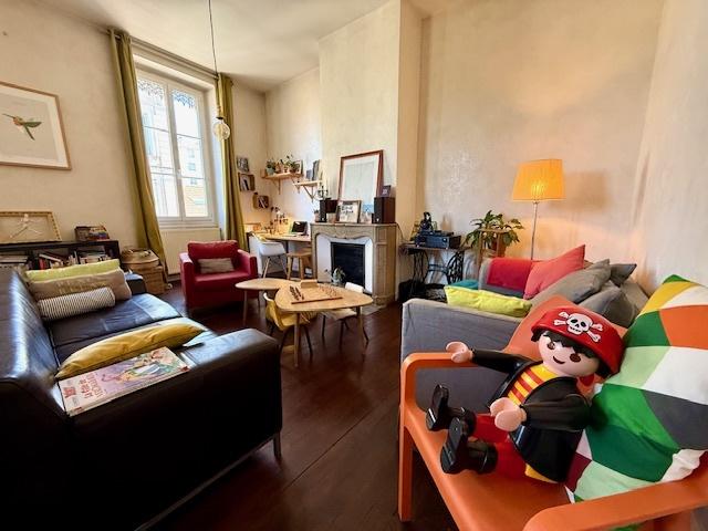 Appartement - 128 m² - 4 pièces