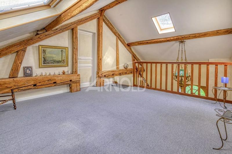 Manoir - 415 m² - 15 pièces