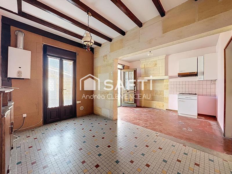 Maison - 68 m² - 4 pièces