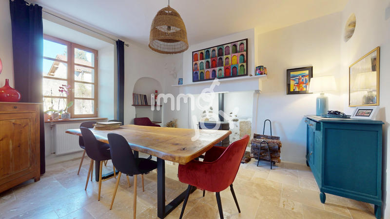 Maison - 165 m² - 6 pièces