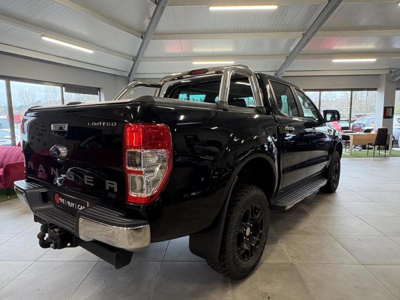 Ford Ranger 3.2 TDCi 200 - Bva Cabine Double Limited Phase 2 / Garantie 12 Mois