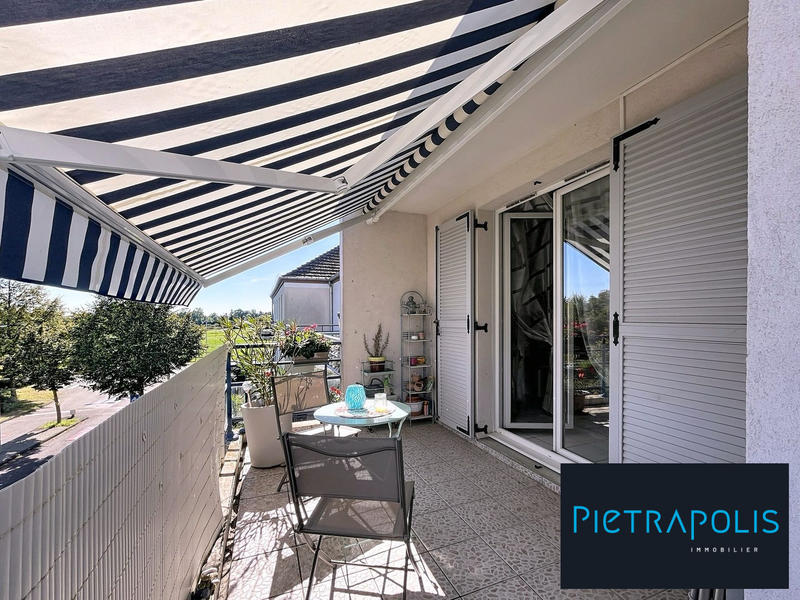 Appartement - 102 m² - 4 pièces