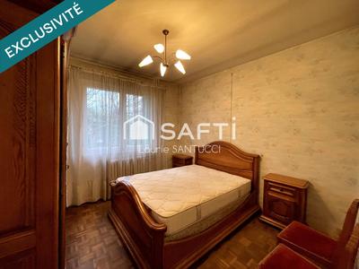 Maison - 75 m² - 4 pièces