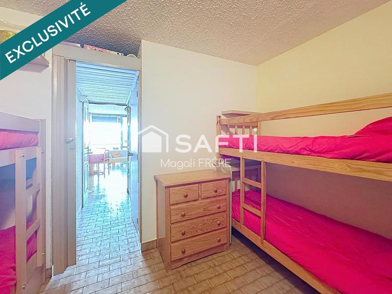 Appartement - 31 m² - 1 pièce