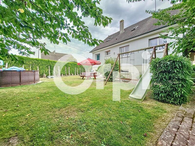 Maison - 147 m² - 6 pièces