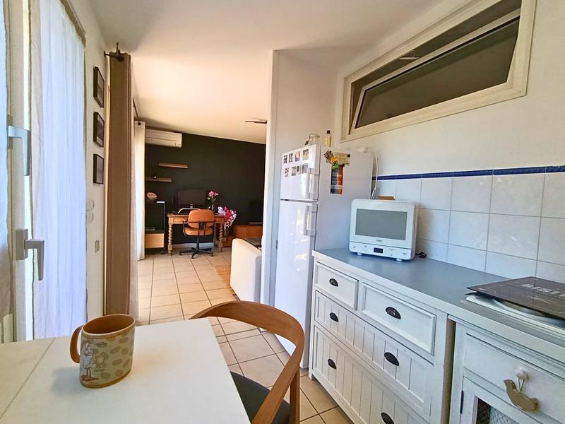 Appartement - 43 m² - 2 pièces