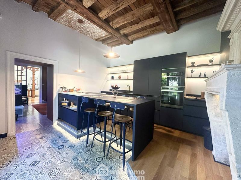 Maison de maîtres - 341 m² - 8 pièces