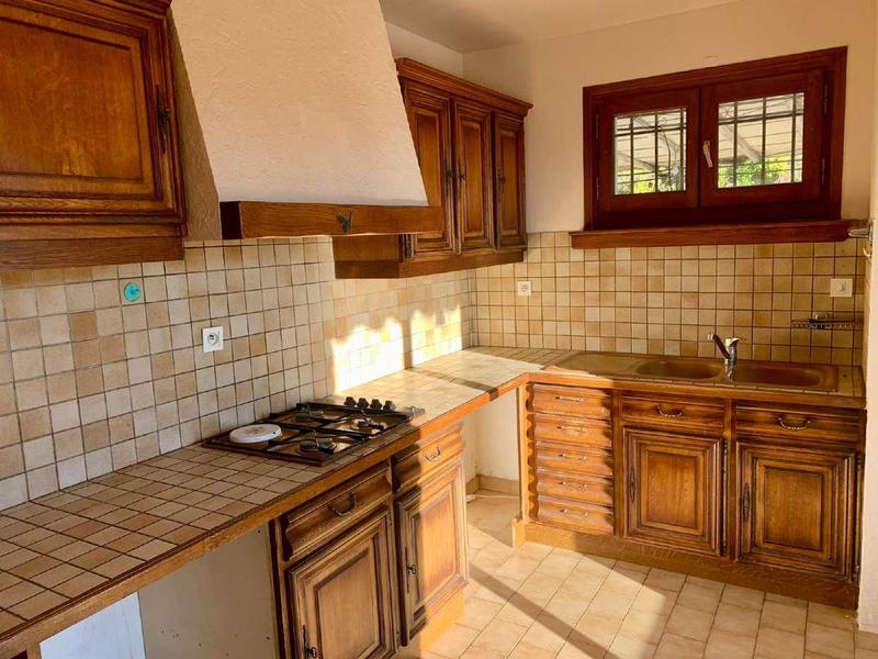 Appartement - 116 m² - 6 pièces