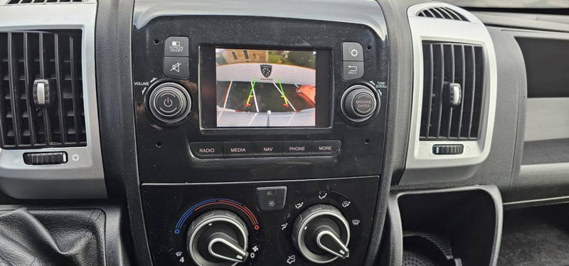 Fiat Ducato III 3.5 m H2 3.0 Gnv 140 Pack Professional 4 portes (juil. 2019) (co2 234)