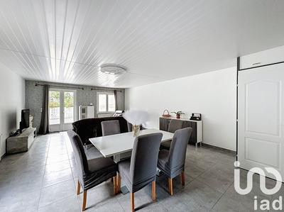 Maison de ville - 115 m² - 6 pièces