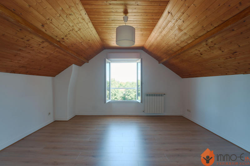 Maison - 120 m² - 6 pièces