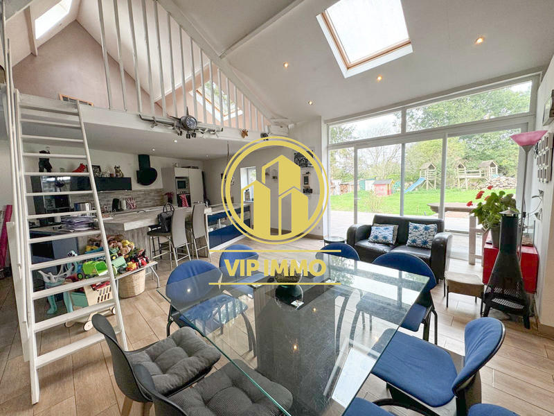 Ferme - 155 m² - 20 pièces