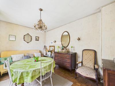 Maison - 46 m² - 3 pièces