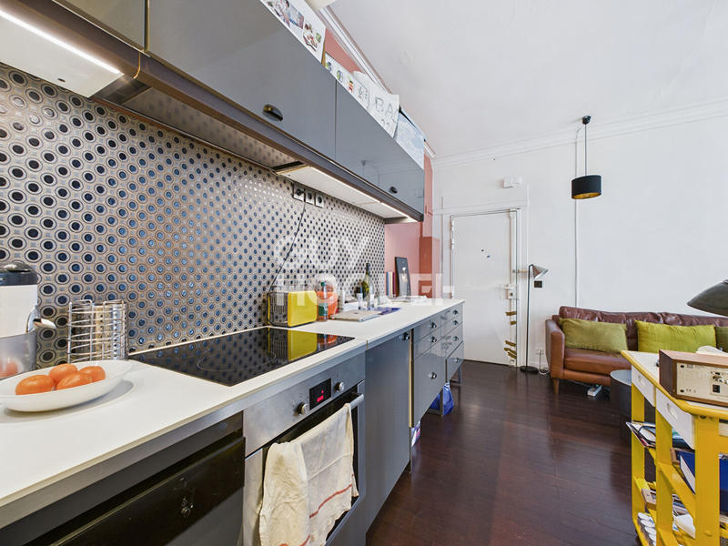 Appartement - 42 m² - 2 pièces